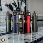 پاد ماد آئگلوس H2 اچ تو یوول <br><span>Uwell Aeglos H2 Pod Mod</span>